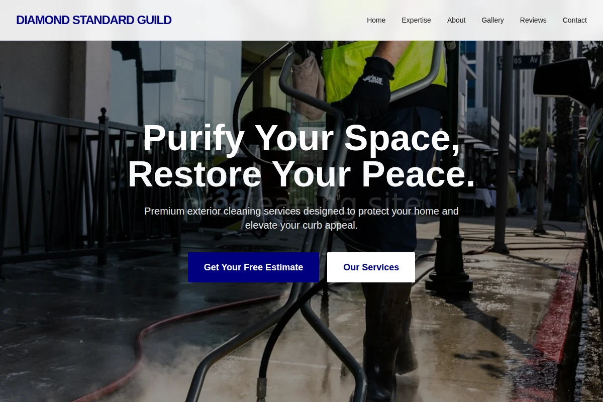 Brilliant Pressure Washing